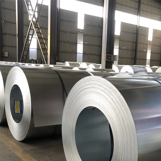 Walsten 321 SS het Roestvrije staalrollen van ASTM 430 0.5mm Hairline Spiegel koud