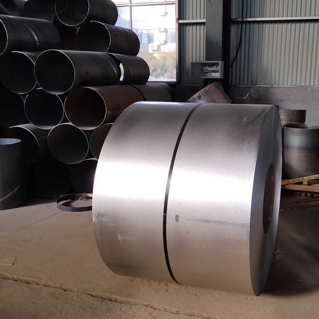 Stripspoel van roestvrij staal 402 403 DIN Term Standard EXW HL 8K