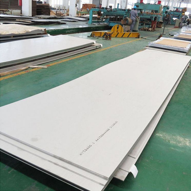 Mill Edge 316 roestvrijstalen platen met een breedte van 1000-3000 mm voor industrieel gebruik