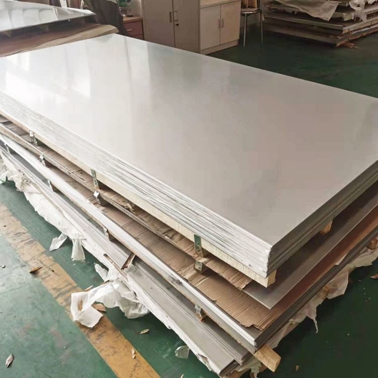 ASME HL Roestvrij staalplaat standaard exportpakket Corrosiebestendigheid