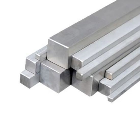 Het Roestvrije staal Vlak Rod Bar 321 SS 1,4541 van ASTM AISI Koudgewalste 24mm