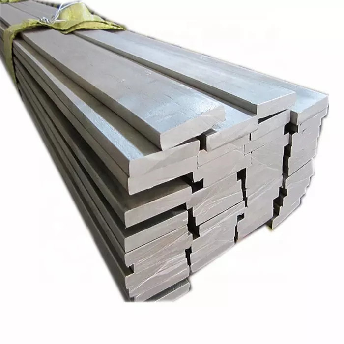 ASTM walste Vlak Rod Bar SS 201 304 316 316L 321 430 6m koud