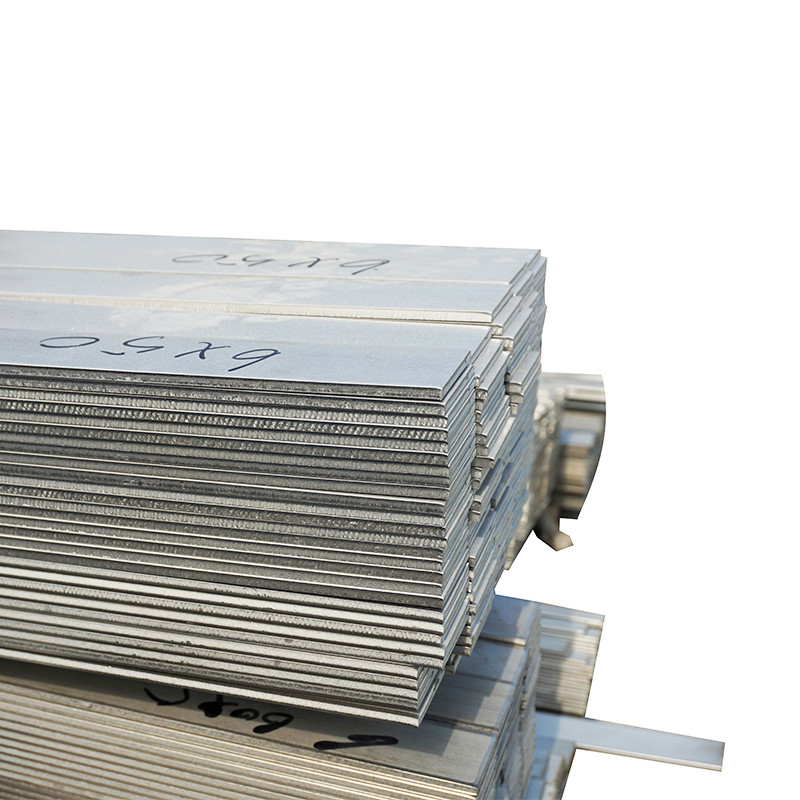 ASTM walste Vlak Rod Bar SS 201 304 316 316L 321 430 6m koud