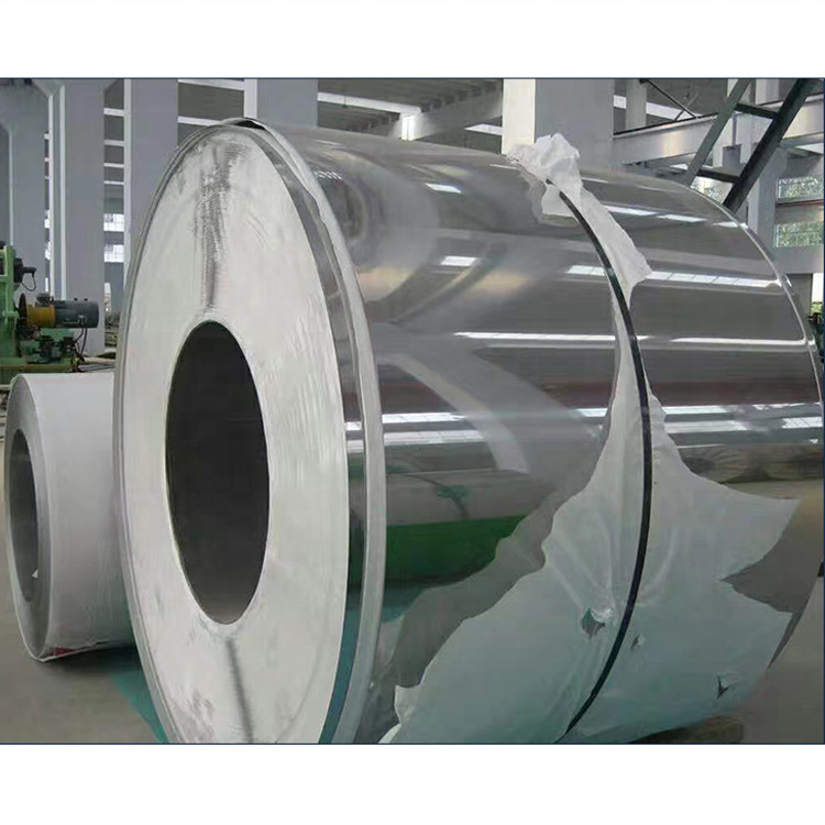 Corrosiebestendige roestvrijstalen spoel 0,3 mm-3,0 mm Lengte 1000 mm-6000 mm