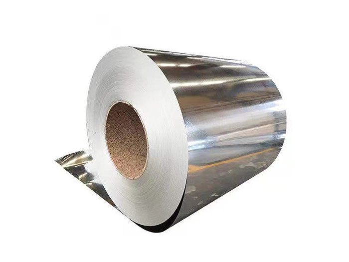 Warmgewalste SS Rol Astm A240 0,5 mm SS 409 420 J1 J2 SUS304 2507